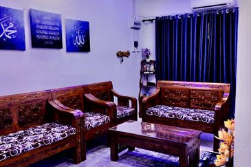 Taman Nusari Bayu 1, Bandar Sri Sendayan