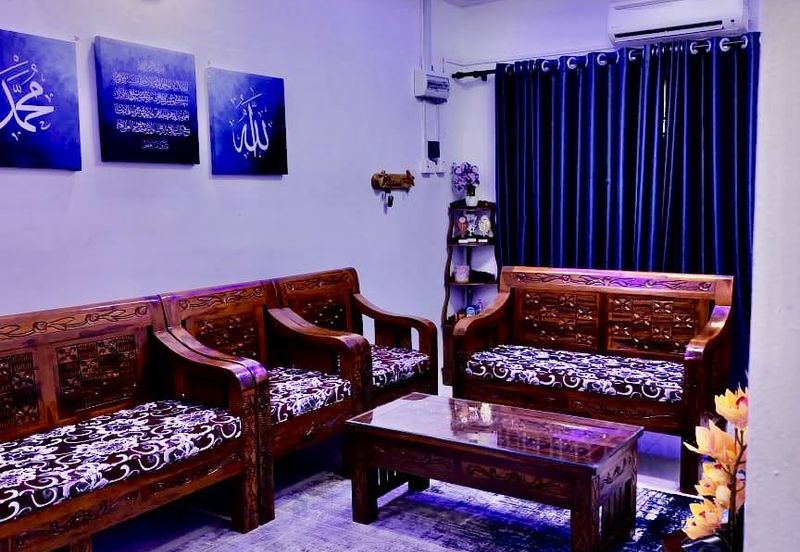 Taman Nusari Bayu 1, Bandar Sri Sendayan