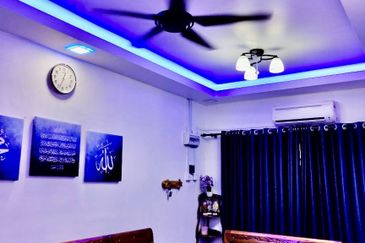 Taman Nusari Bayu 1, Bandar Sri Sendayan