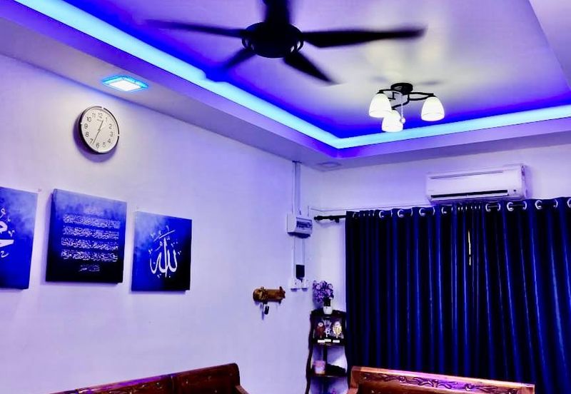 Taman Nusari Bayu 1, Bandar Sri Sendayan