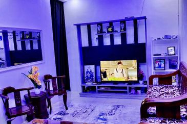 Taman Nusari Bayu 1, Bandar Sri Sendayan