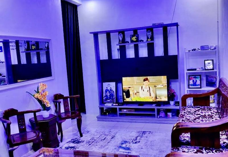 Taman Nusari Bayu 1, Bandar Sri Sendayan