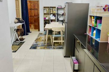 Taman Nusari Bayu 1, Bandar Sri Sendayan