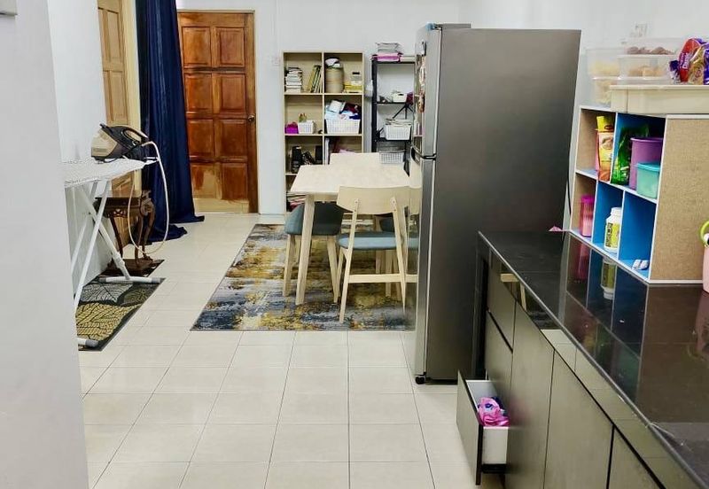 Taman Nusari Bayu 1, Bandar Sri Sendayan