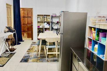 Taman Nusari Bayu 1, Bandar Sri Sendayan