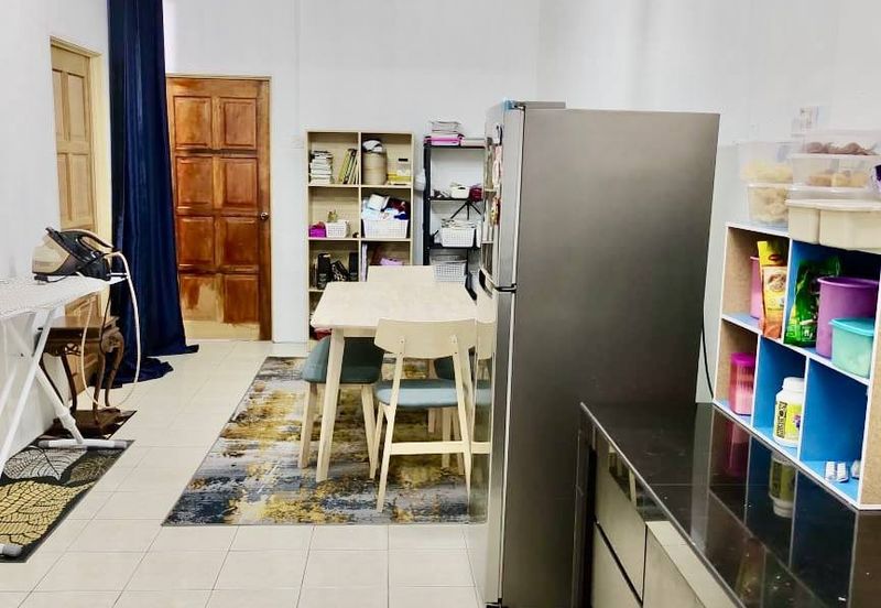 Taman Nusari Bayu 1, Bandar Sri Sendayan