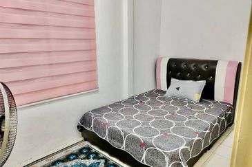 Taman Nusari Bayu 1, Bandar Sri Sendayan