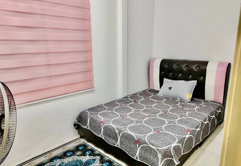 Taman Nusari Bayu 1, Bandar Sri Sendayan