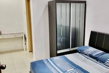 Taman Nusari Bayu 1, Bandar Sri Sendayan