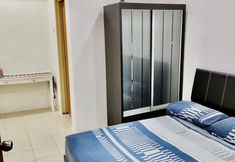 Taman Nusari Bayu 1, Bandar Sri Sendayan