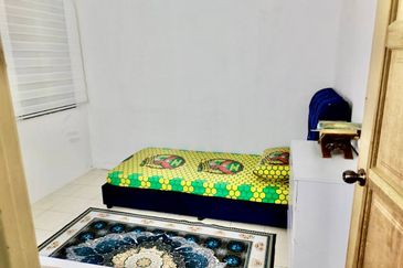 Taman Nusari Bayu 1, Bandar Sri Sendayan