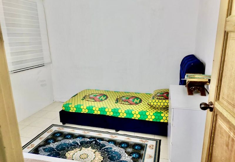 Taman Nusari Bayu 1, Bandar Sri Sendayan