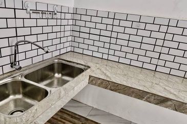 Taman Nusari Bayu 1, Bandar Sri Sendayan