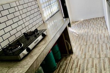 Taman Nusari Bayu 1, Bandar Sri Sendayan