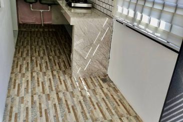 Taman Nusari Bayu 1, Bandar Sri Sendayan