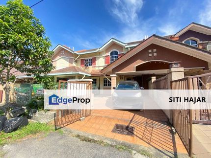 Seksyen 3, Bandar Baru Bangi, Bangi, Selangor, Double Storey House Terrace For Sale, Selangor, Bangi