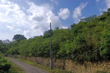 Kuala Pilah, Kuala Pilah, Negeri Sembilan, Tanah Pertanian For Sale