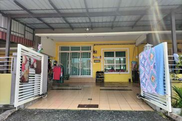 Taman Nusa Intan, Senawang