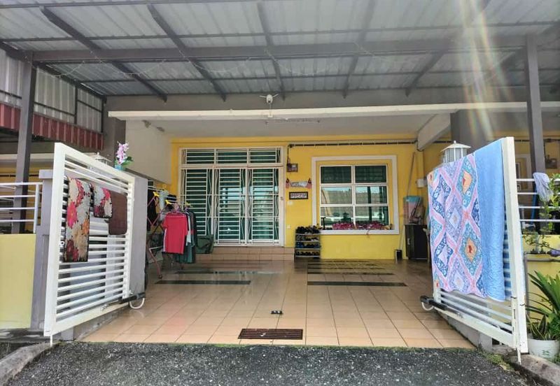 Taman Nusa Intan, Senawang