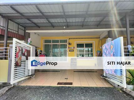 Taman Nusa Intan, Senawang, Senawang, Seremban, Negeri Sembilan, Single Storey House Terrace For Sale, Negeri Sembilan, Seremban