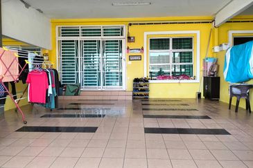 Taman Nusa Intan, Senawang