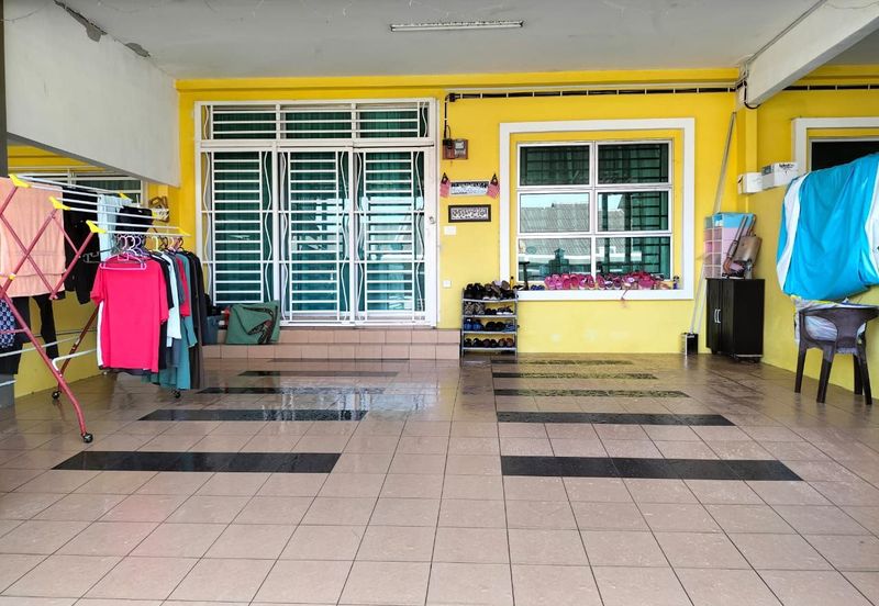 Taman Nusa Intan, Senawang