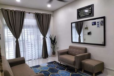 Taman Nusa Intan, Senawang