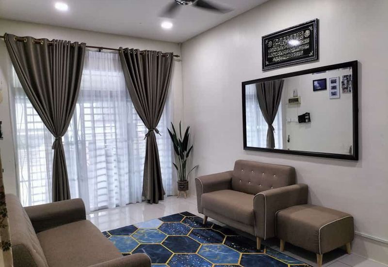 Taman Nusa Intan, Senawang