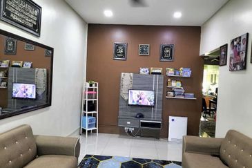 Taman Nusa Intan, Senawang