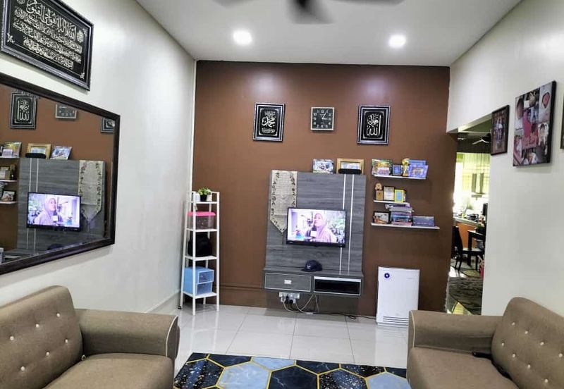 Taman Nusa Intan, Senawang