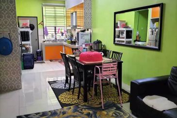 Taman Nusa Intan, Senawang