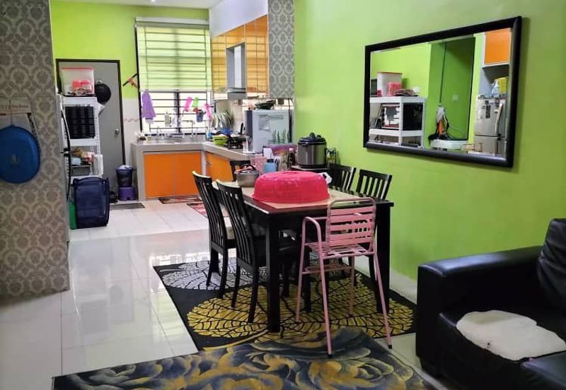 Taman Nusa Intan, Senawang