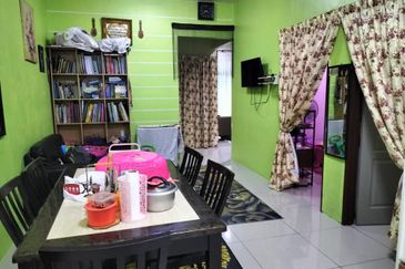 Taman Nusa Intan, Senawang