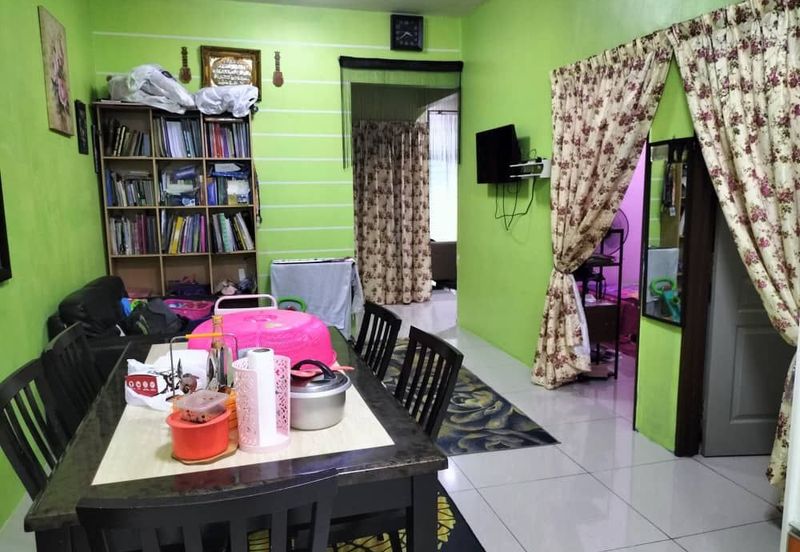 Taman Nusa Intan, Senawang