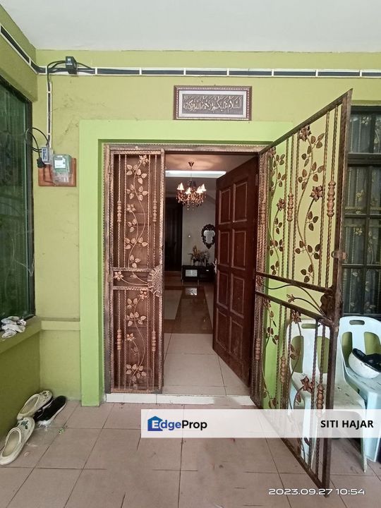 Taman Mulia Pajam, Seremban, Negeri Sembilan, Double Storey Terrace, Negeri Sembilan, Seremban