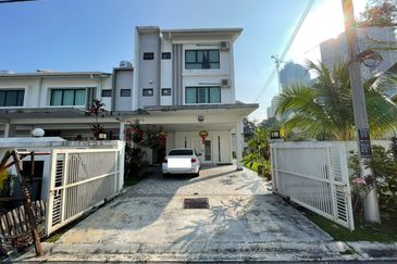 Kasia Green @ Bandar Baru Nilai