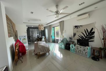 Kasia Green @ Bandar Baru Nilai