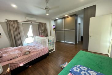 Kasia Green @ Bandar Baru Nilai