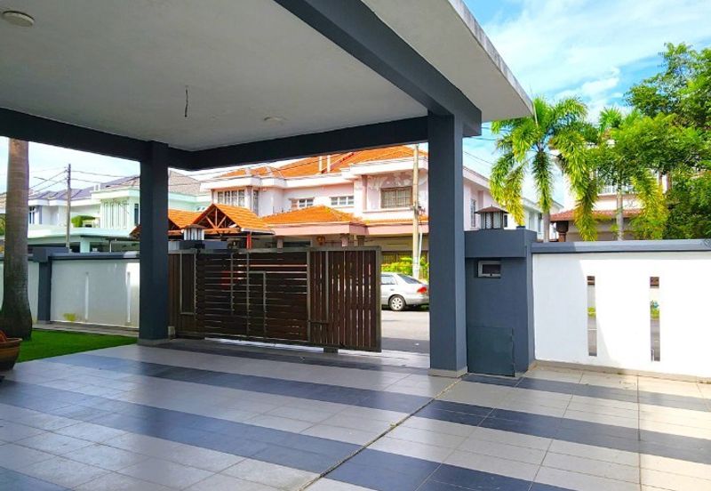 Taman Saujana, Klang