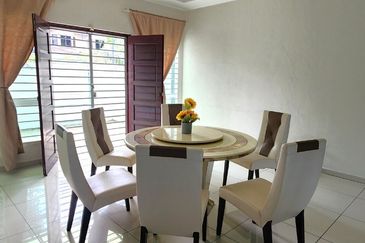 Taman Saujana, Klang