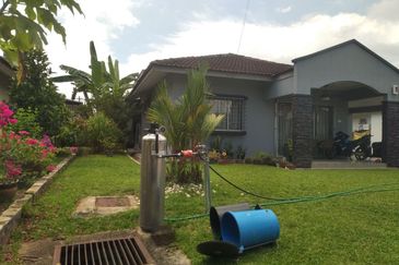 Green Street Homes Seremban 2