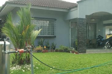 Green Street Homes Seremban 2