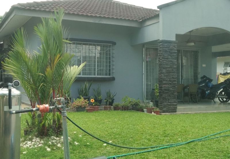 Green Street Homes Seremban 2