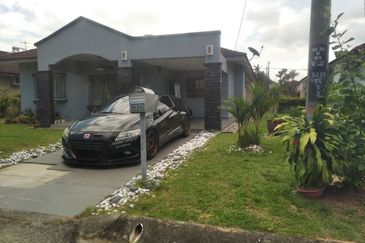 Green Street Homes Seremban 2