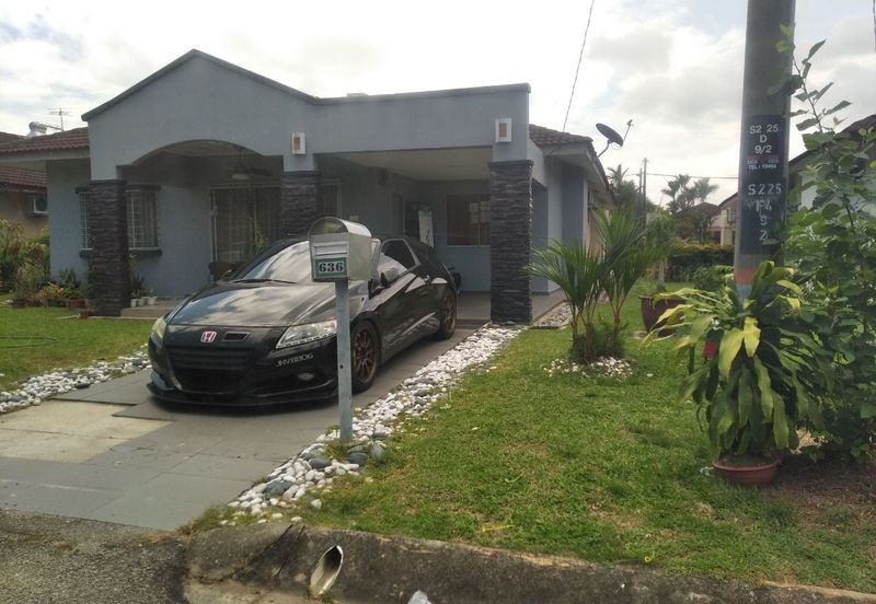 Green Street Homes Seremban 2