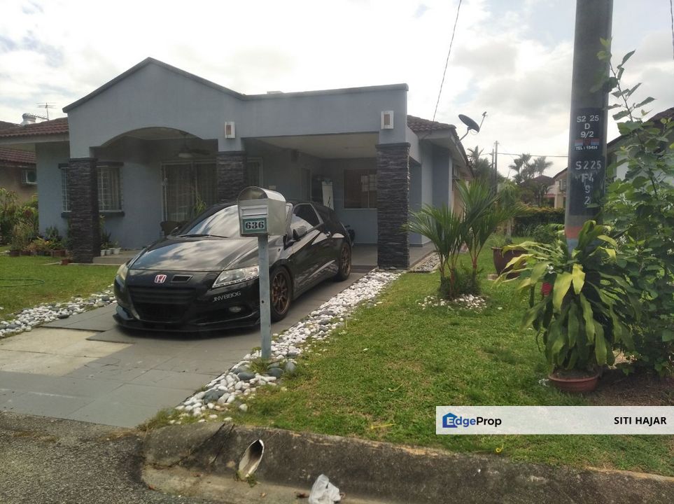 Green Street Homes Seremban 2, Seremban, Negeri Sembilan, Single Storey Semi D For Sale, Negeri Sembilan, Seremban