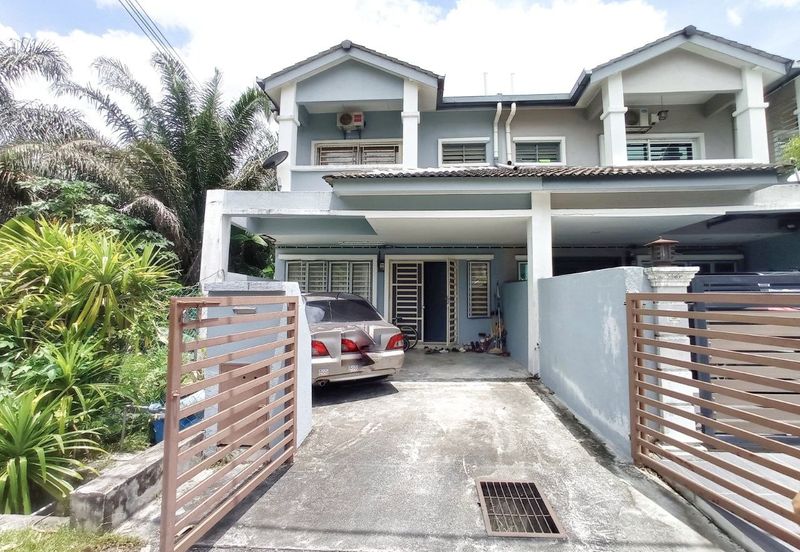 Taman Seri Dagang 3 (Jalan Biduk 1/24 & 1/29)