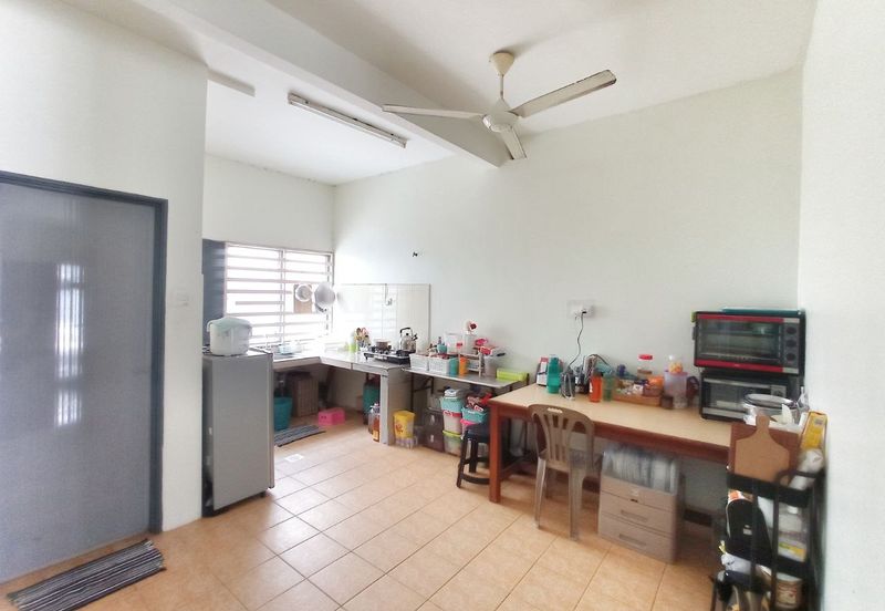 Taman Seri Dagang 3 (Jalan Biduk 1/24 & 1/29)