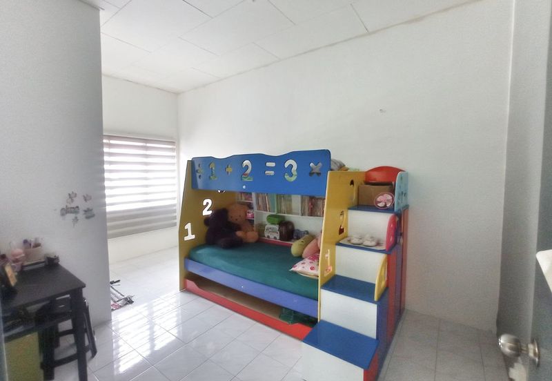 Taman Seri Dagang 3 (Jalan Biduk 1/24 & 1/29)