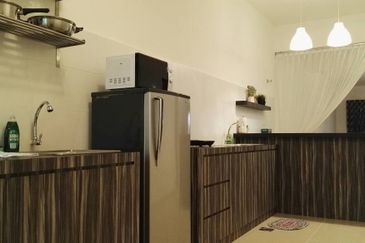 HIJAYU 3A @ BANDAR SRI SENDAYAN